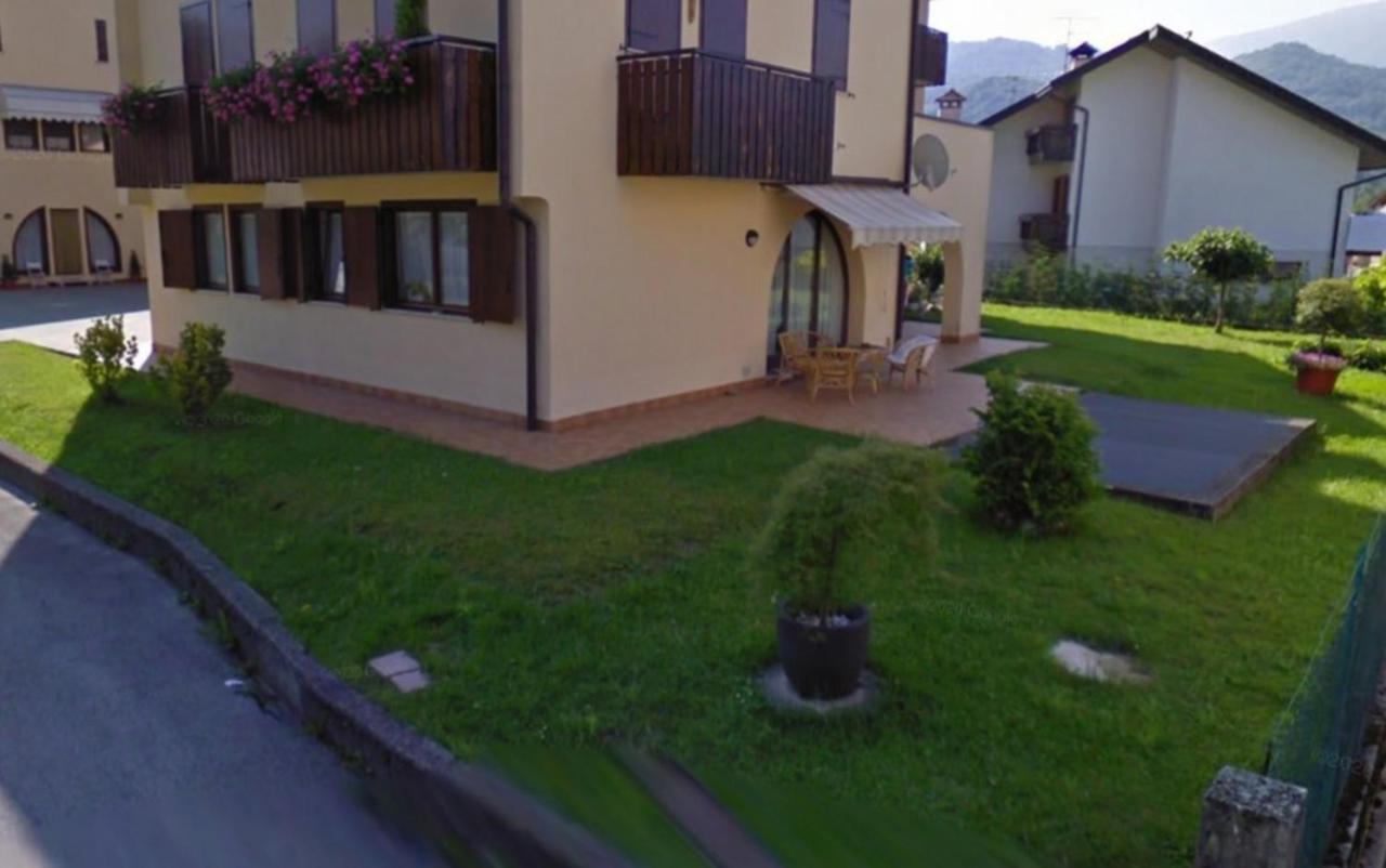 Appartamento La Conca, Alpago Puos d'Alpago Luaran gambar
